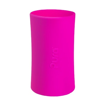 Pura kiki Silikonhülle groß 325 ml – pink