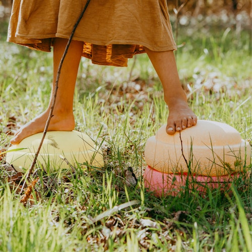 Stapelstein® Original warm pastel 3er Set