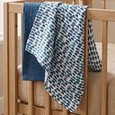 Vorschaubild Mulltuch People Wear Organic Motiv