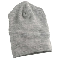 Wolle Seide Beanie