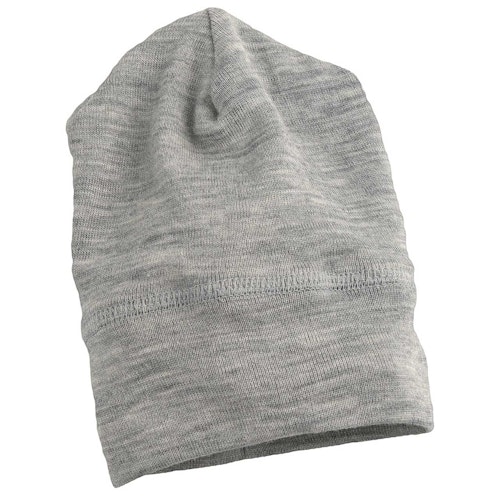 Wolle Seide Beanie