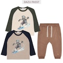 Vorschaubild Weiche Jogginghose