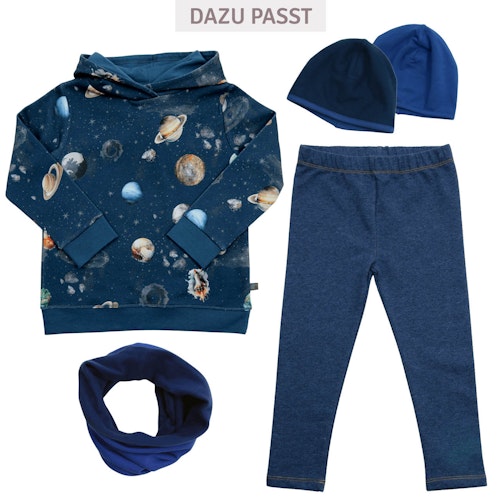 Sweat Pullover Planeten