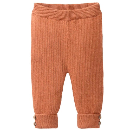 Warme Strickhose