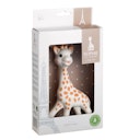 Vorschaubild Sophie la girafe® – beliebtes Beißspielzeug aus Naturkautschuk für Babys ab Geburt | VULLI