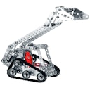 Vorschaubild Metallbaukasten Kompaktlader