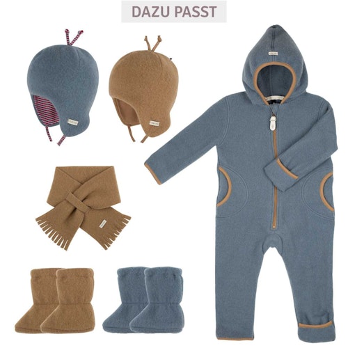 Wintermütze zum Binden