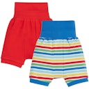 Vorschaubild Leichte Shorts Doppelpack