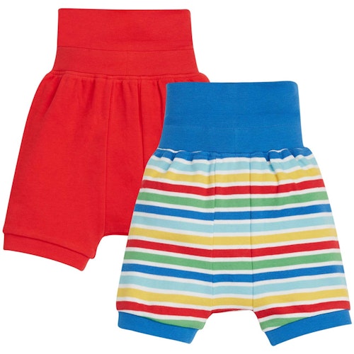 Leichte Shorts Doppelpack