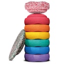 Vorschaubild Stapelstein® Blush Special Rainbow Set classic