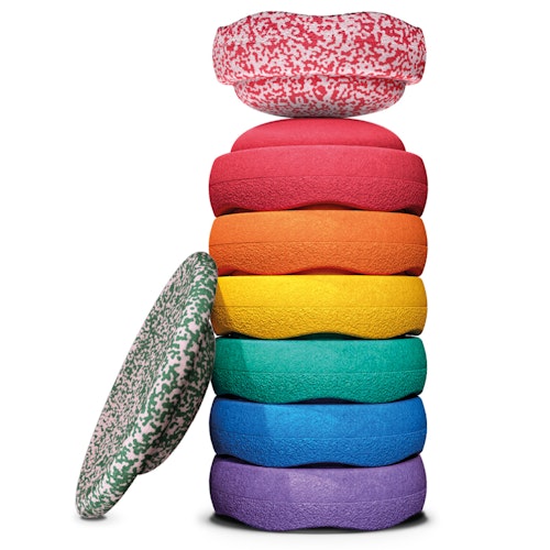 Stapelstein® Blush Special Rainbow Set classic