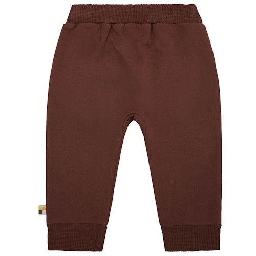 Sweat Jogginghose Bündchen uni