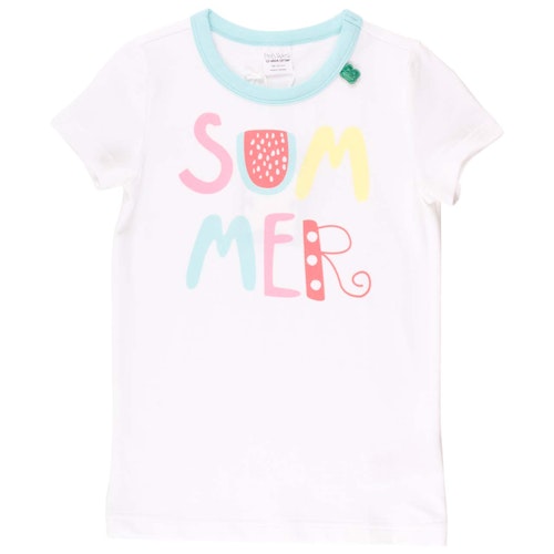 Shirt kurzarm Summer-Druck