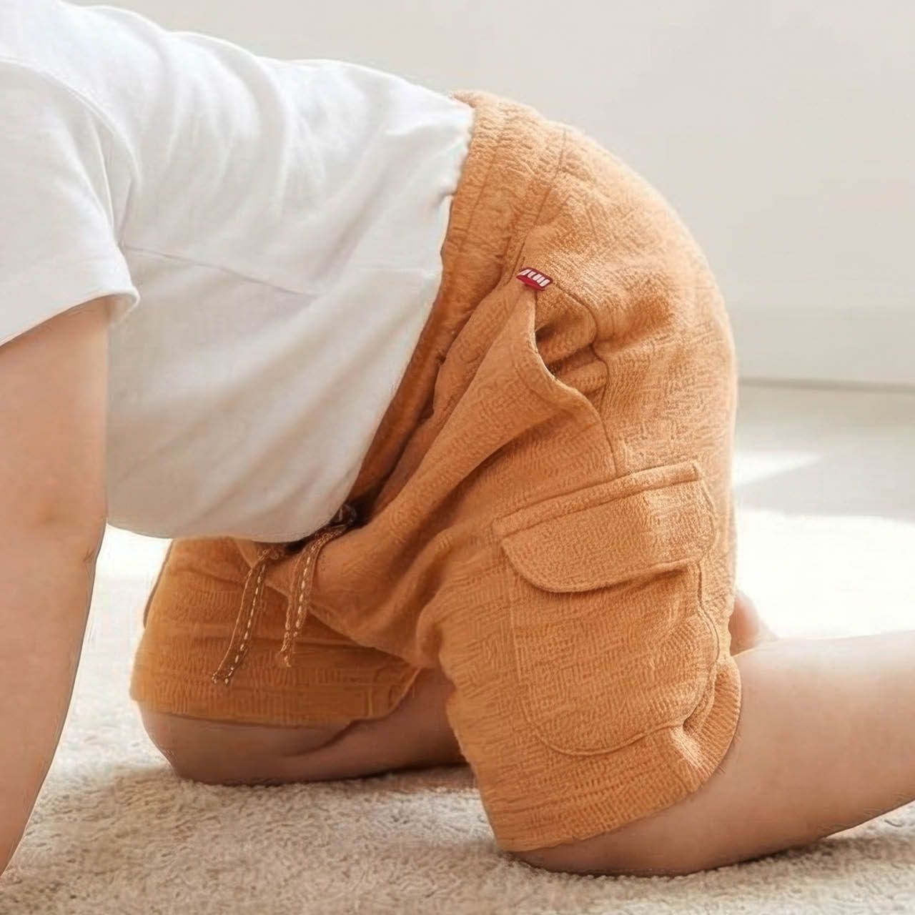 Shorts People Wear Organic Sweat Uni
