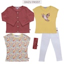 Vorschaubild Elastische Uni Basic Leggings