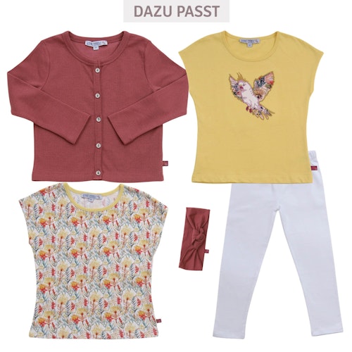 Elastische Uni Basic Leggings