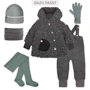 Vorschaubild Robuste Walk Trägerhose