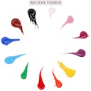 Vorschaubild Fingerfarben 500 ml Schul- und Theaterfarbe pink