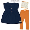 Vorschaubild Leichtes Sommerkleid Webstoff