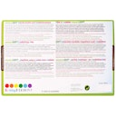 Vorschaubild Soft Knete nawaro Set in 6 Farben - Einhorn