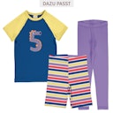 Vorschaubild T-Shirt zum Geburtstag für Mädchen