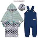 Vorschaubild Weicher Interlock Strampler