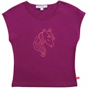Vorschaubild Sommer Shirt Blumen-Druck