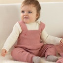 Vorschaubild Baby Pullover Schurwolle