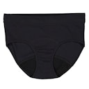 Vorschaubild Damen Rippe Perioden Slip