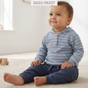 Vorschaubild Cargo Sweathose dunkelblau