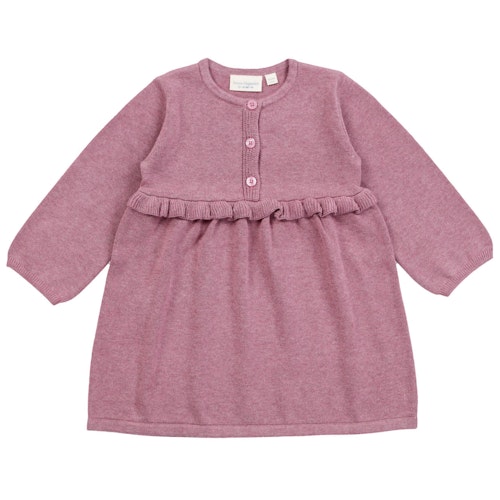 Strickkleid langarm