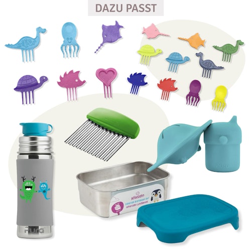 Itzi Glitzi Pieksis 6er Set  für Snacks