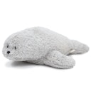 Vorschaubild Bio Einschlafhilfe mit Sound und Licht Robbe grau