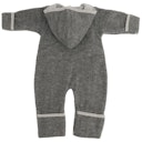 Vorschaubild Baby Overall Woll-Fleece