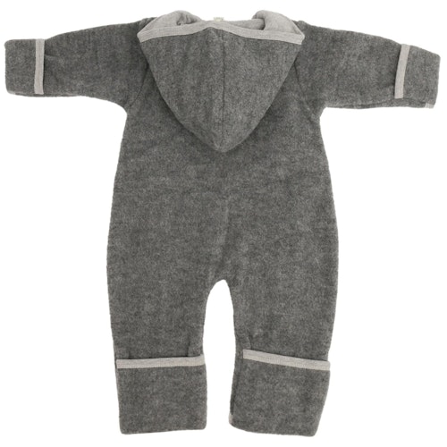 Baby Overall Woll-Fleece