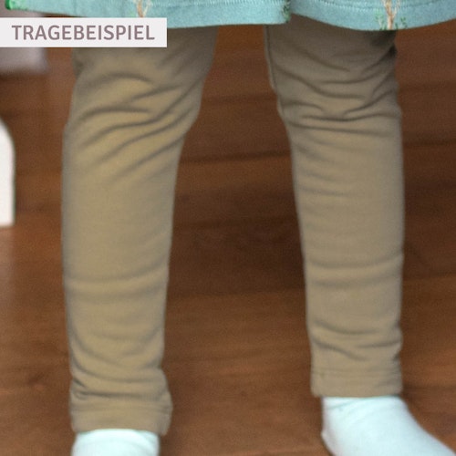 Thermo Uni Basic Leggings