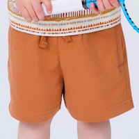 Robust weiche Sweat Short Safari