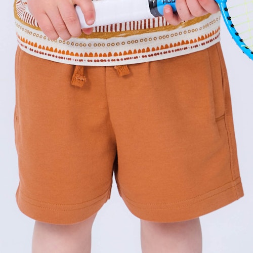 Robust weiche Sweat Short Safari