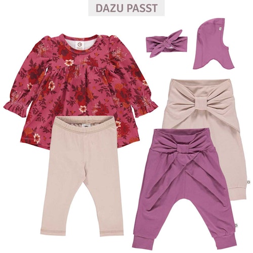 Schickes Bodykleid Blümchen