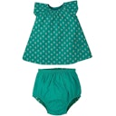 Vorschaubild frugi Wende- Sommeroutfit Shirt mit Shorts