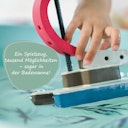 Vorschaubild Kreatives Bauset aus Schaumstoff 49 Teile - Developer