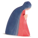 Vorschaubild Maria I - Krippenfigur aus Holz, 11,5 cm