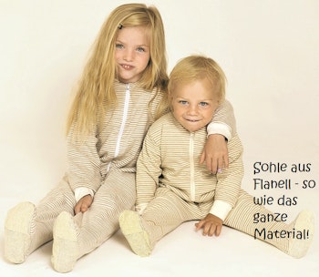 Bambini Overall für die kühlere Jahreszeit