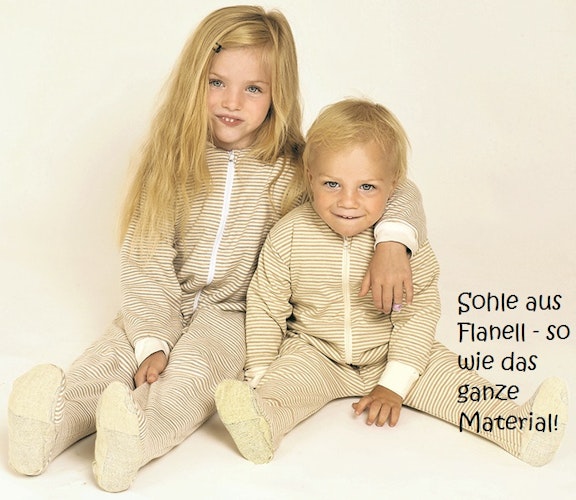 Bambini Overall für die kühlere Jahreszeit