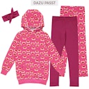 Vorschaubild Weiche Leggings Blumen