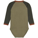 Vorschaubild Langarm Body mit Igel