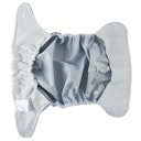 Vorschaubild Snap2fit Überhose grau das 2in1 System Motiven