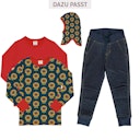 Vorschaubild Sonnenblumen Langarmshirt Bündchen