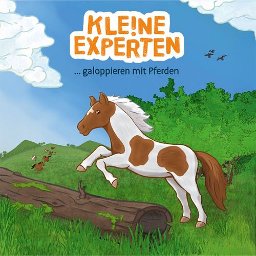 Kleine Experten Pferde Tonie ab 3 Jahren