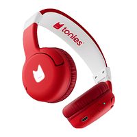 Bluetooth Kopfhörer für Toniebox 2 in Rot